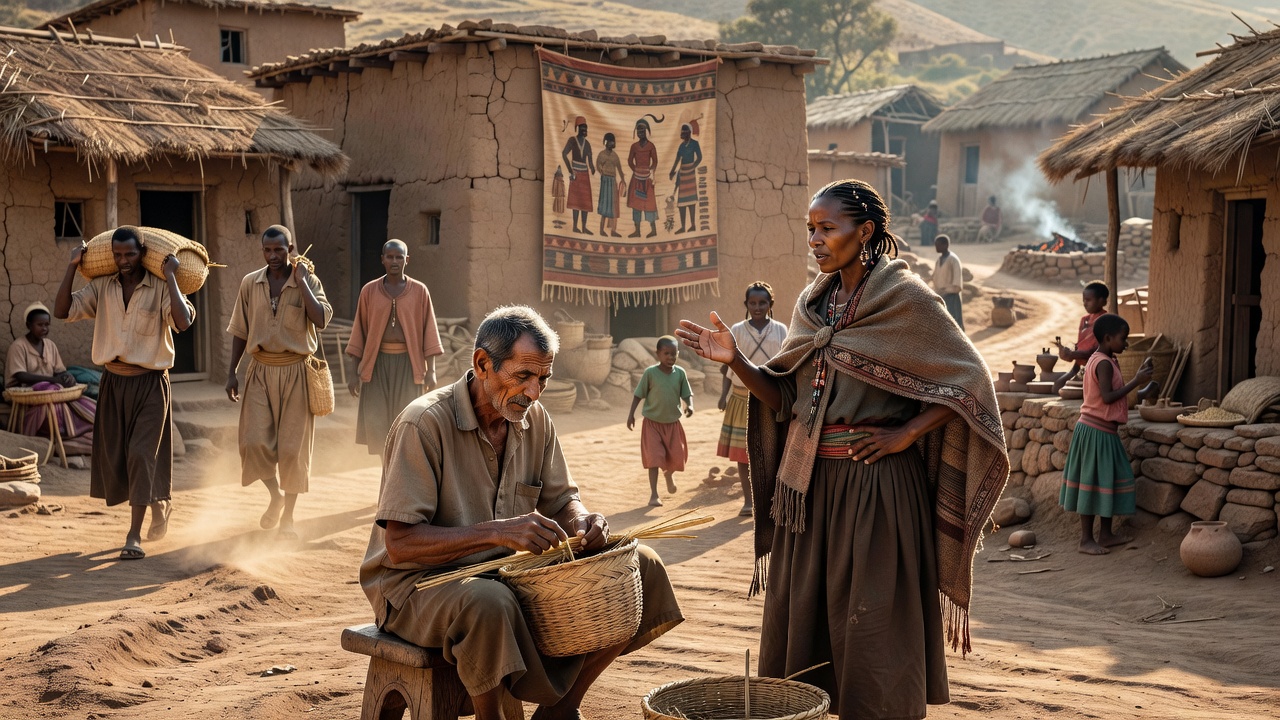 Lomazeno People: Traditions, History, and Daily Life
