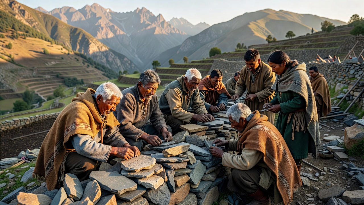 Lomazeno People: Traditions, History, and Daily Life